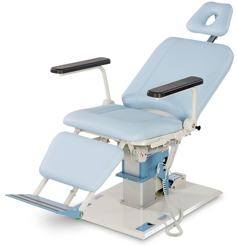 Examination and Treatment Chair 6900 Lojer Oy