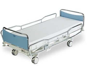 Медицинская кровать ScanAfia XS