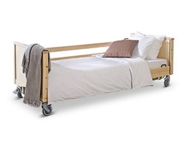 Folding Care Bed Modux