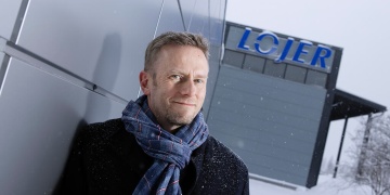 Tampereen Kauppakamari on nimittänyt Lojer Oy:n toimitusjohtajan Ville Laineen Vuoden 2023 yritysjohtajaksi
