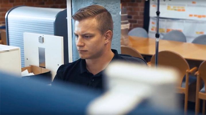 Haussa myyntiassistentti Sastamalaan