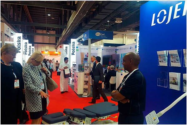 Arab Health 2019