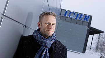 Tampere Chamber of Commerce has awarded Ville Laine, CEO of Lojer Oy, as the 2023 Business Leader of the Year