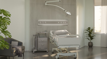 Merivaara’s Advanced Medical Lights Help to Speed up Post-Covid Medical Care