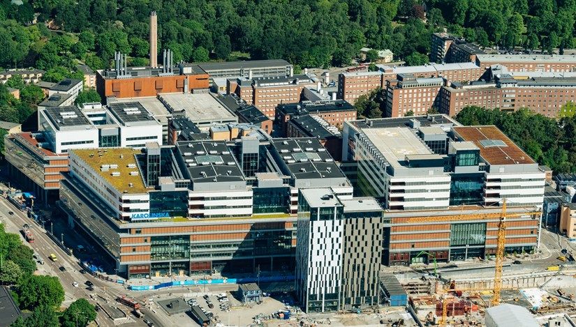 Lojer toimittaa sairaalasänkyjä uuteen Karoliiniseen sairaalaan