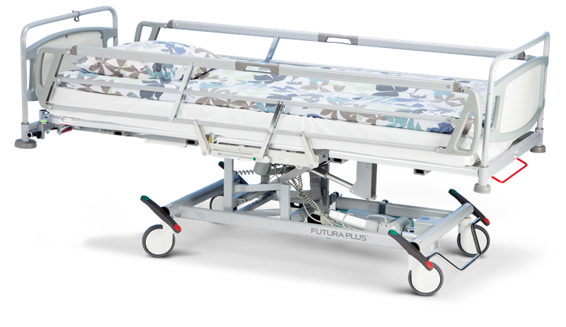 Merivaara Futura Plus Hospital Bed