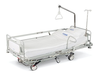 Merivaara Carena Plus Hospital Bed