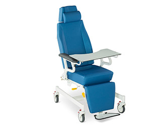 Geriatrinen tuoli 6700