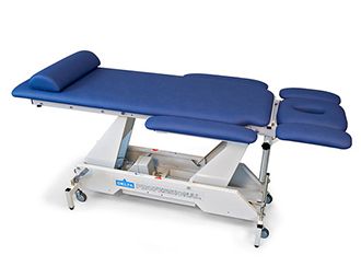 Delta Professional DP4 Massage Table