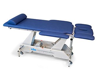 Delta Professional DP4 Massageliege