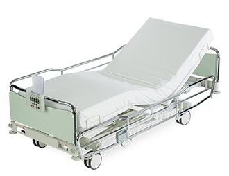 ScanAfia X ICU Hospital Bed