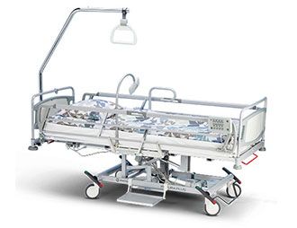 Merivaara Futura Plus Hospital Bed