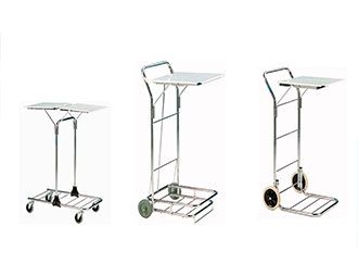 Soiled Linen Trolleys