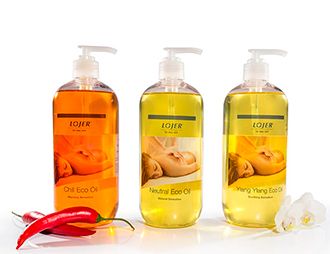 Massage Oils and Creams