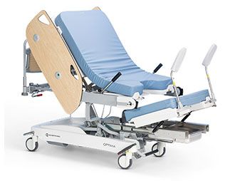 Merivaara Optima Birthing Bed