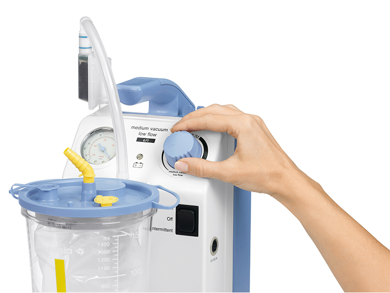 Vacuum respirator Medela Vario