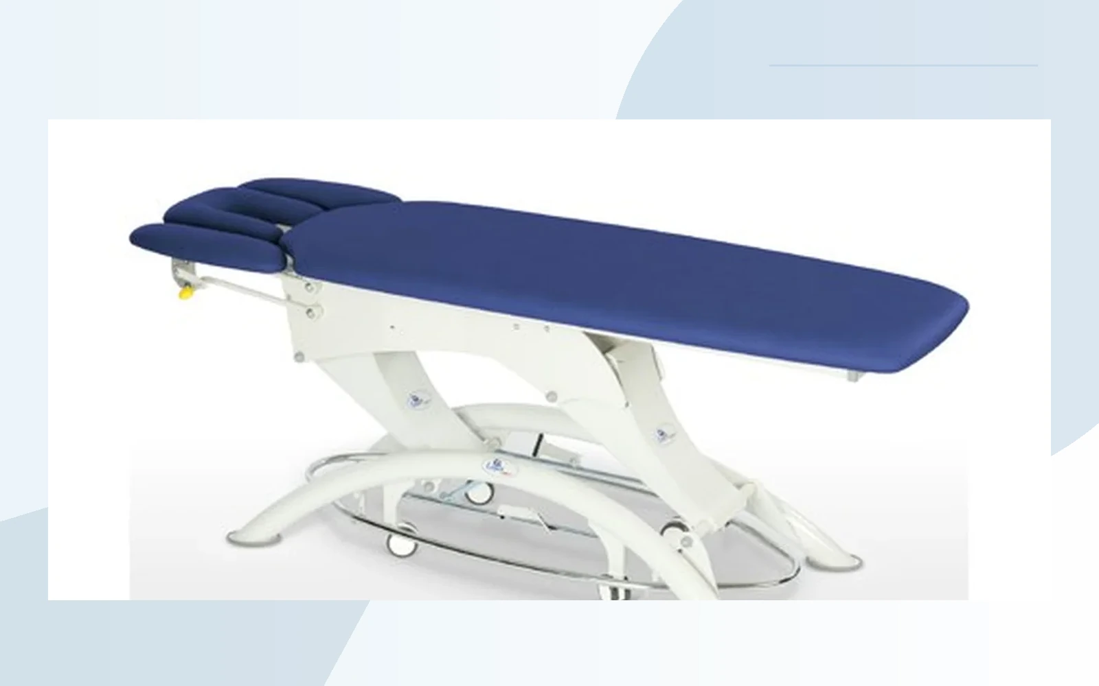 Lojer healthcare visual