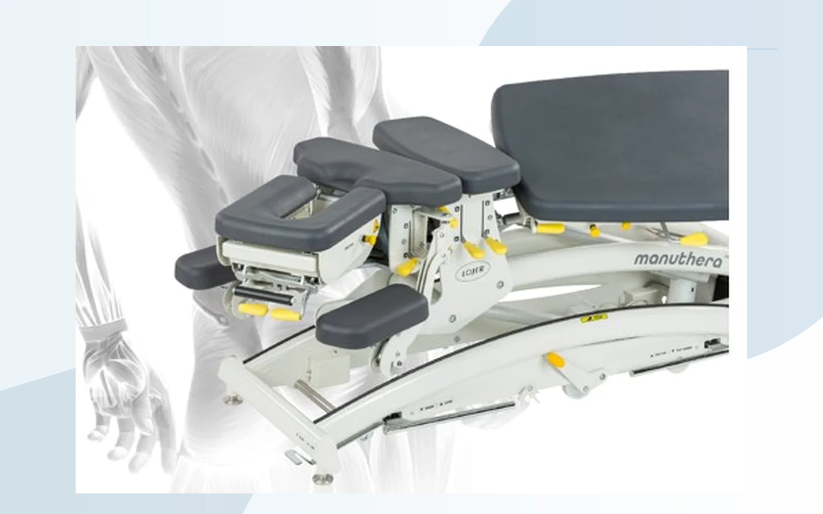Lojer physiotherapy visual