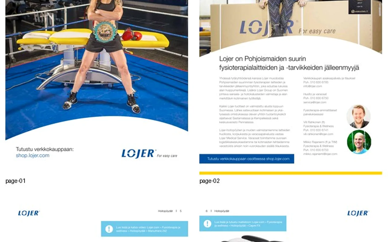 Physio Professional