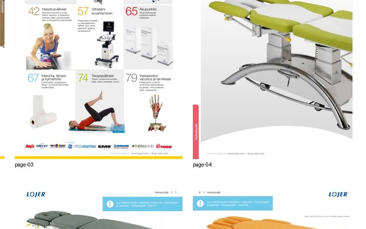 Product Catalog